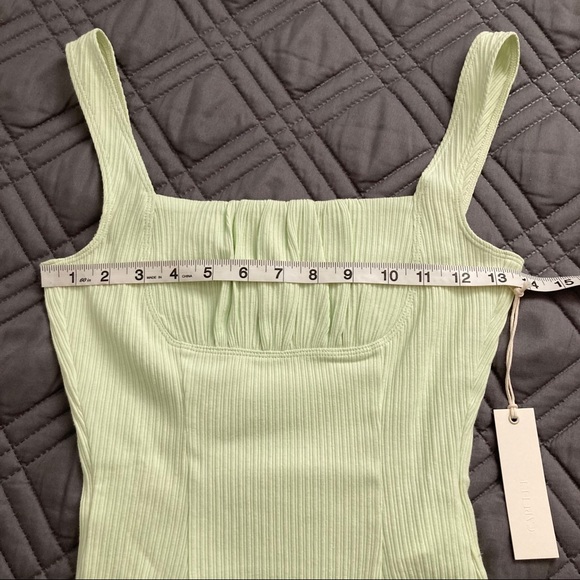 Revolve Capulet Mallory Ribbed Bodysuit - Picture 10 of 12